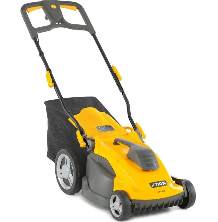 Газонокосилка электрическая Stiga Combi 340c (52424)