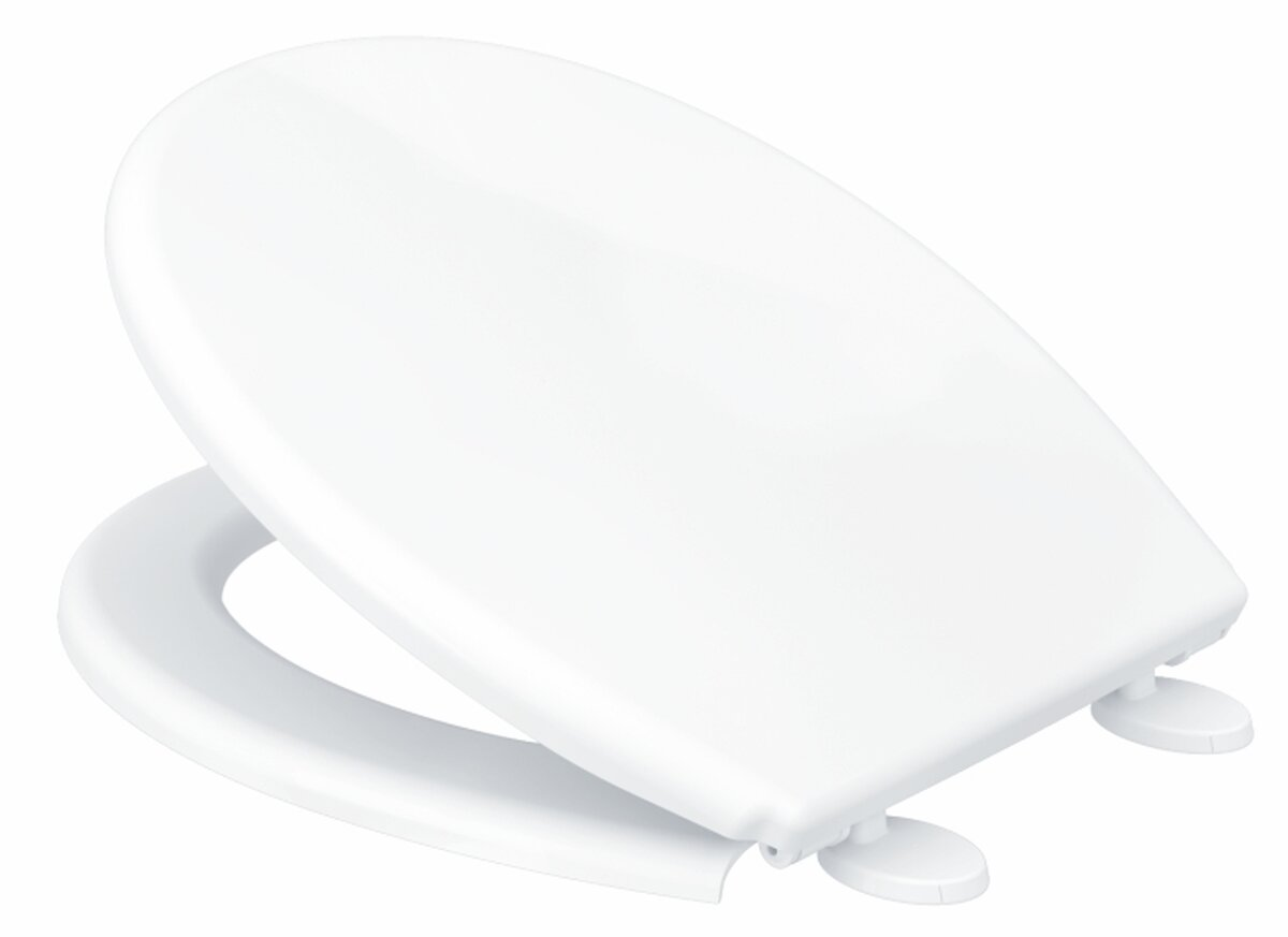 Сидіння для унітазу PLM PM 43 KY 155-163 A (87393)