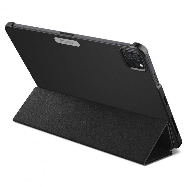 Чохол-книжка Spigen Apple iPad Air 10,9 2020/Pro 11 2021 Smart Fold Plus Case Black (ACS05309) - фото 5 Чохол-книжка Spigen Apple iPad Air 10,9 2020/Pro 11 2021 Smart Fold Plus Case Black (ACS05309) - фото 5