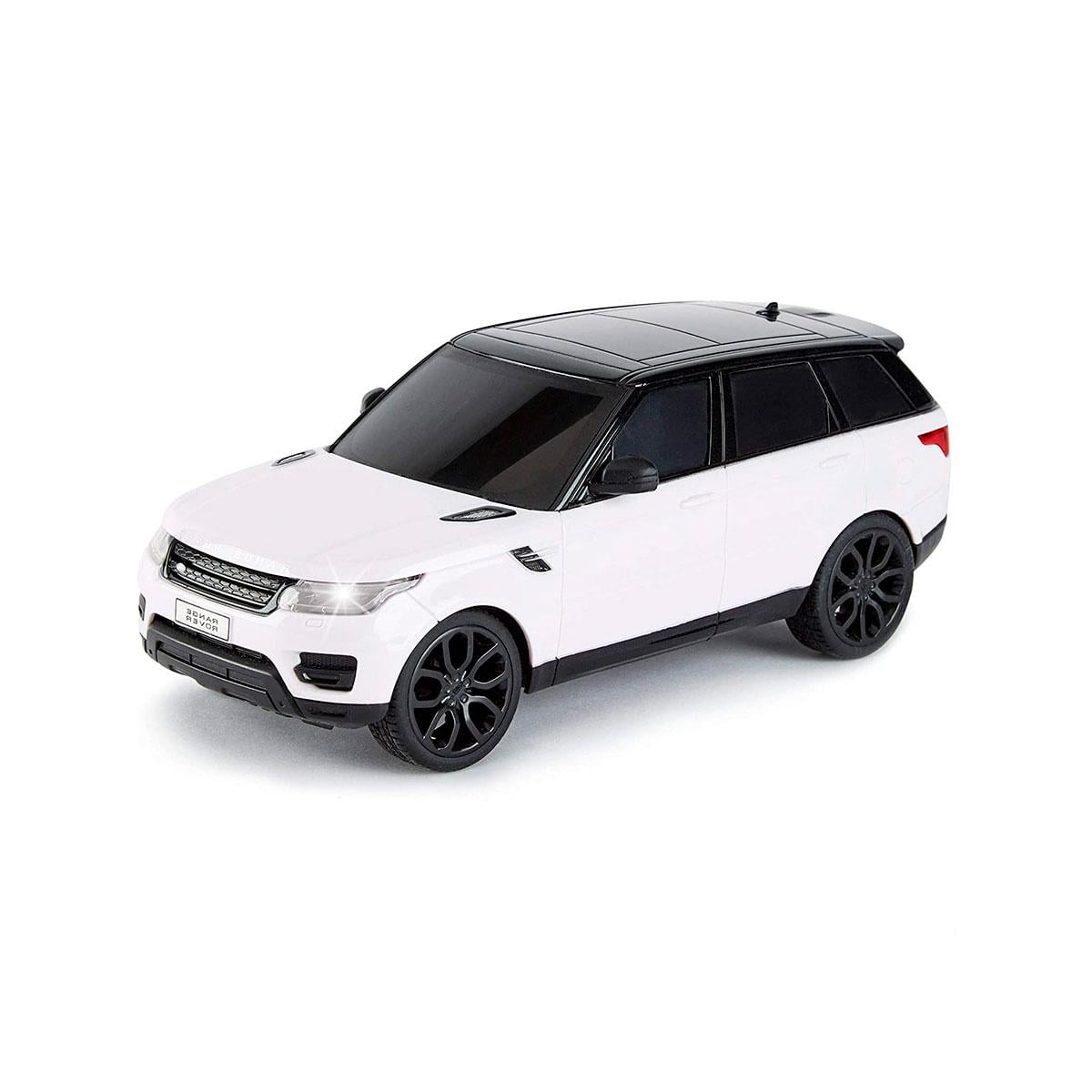 Автомобиль игрушечный на радиоуправлении KS Drive Land Rover Range Rover Sport 1:24 Автомобиль игрушечный на радиоуправлении KS Drive Land Rover Range Rover Sport 1:24