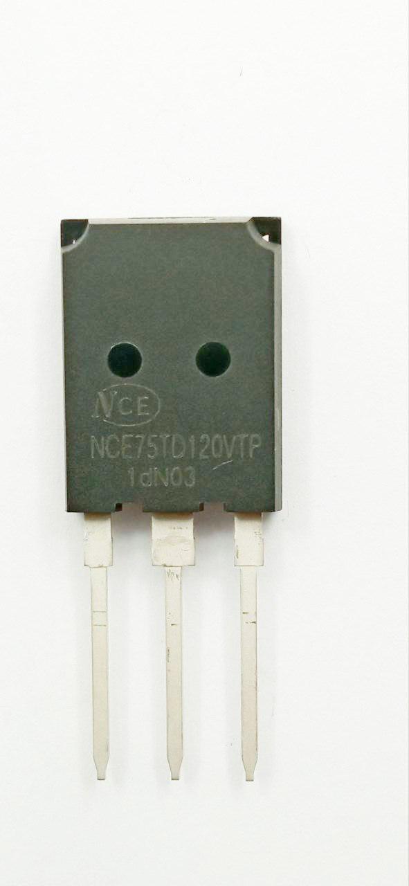 Транзистор NCE75TD120VTP n-channel 1200V 75A 417W TO-247P (15523)
