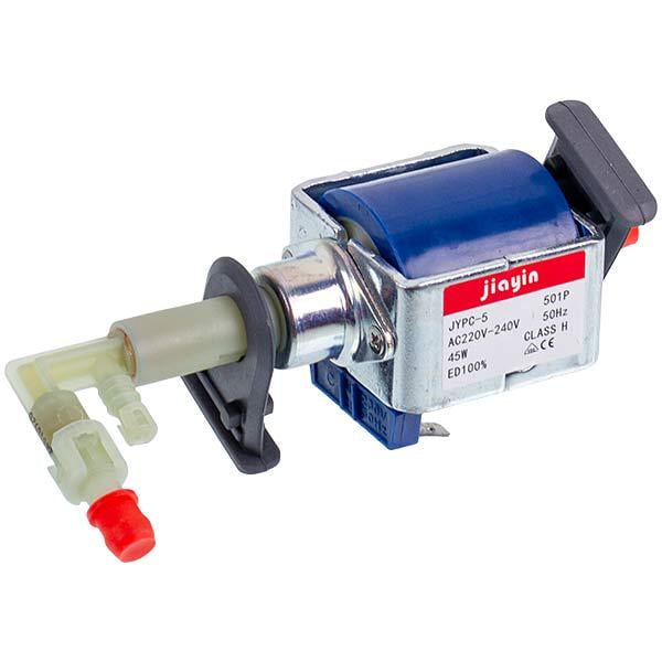 Насос для парогенератора Philips 423902168313 Jiayin JYPC-5 45W 220-240V (00000061629)