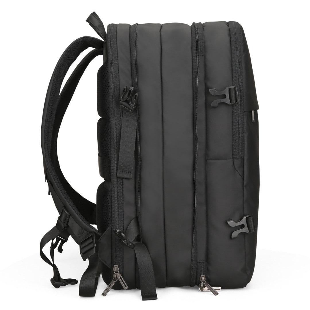 Рюкзак MARK RYDEN Travel YYK backpack MR8057 з відділенням для ноутбука 39 л Чорний - фото 3