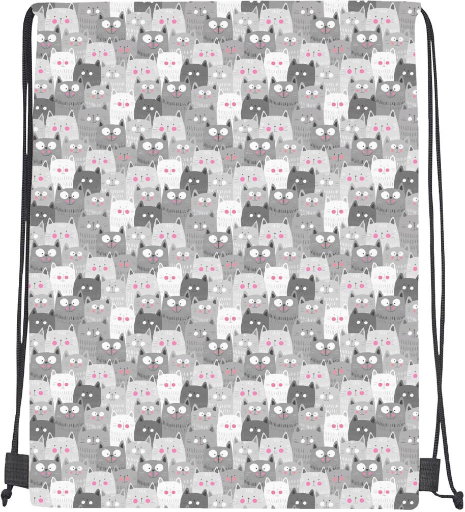 Мішок cпортивний Котейка (mishok-sport-61563431-kotejka)