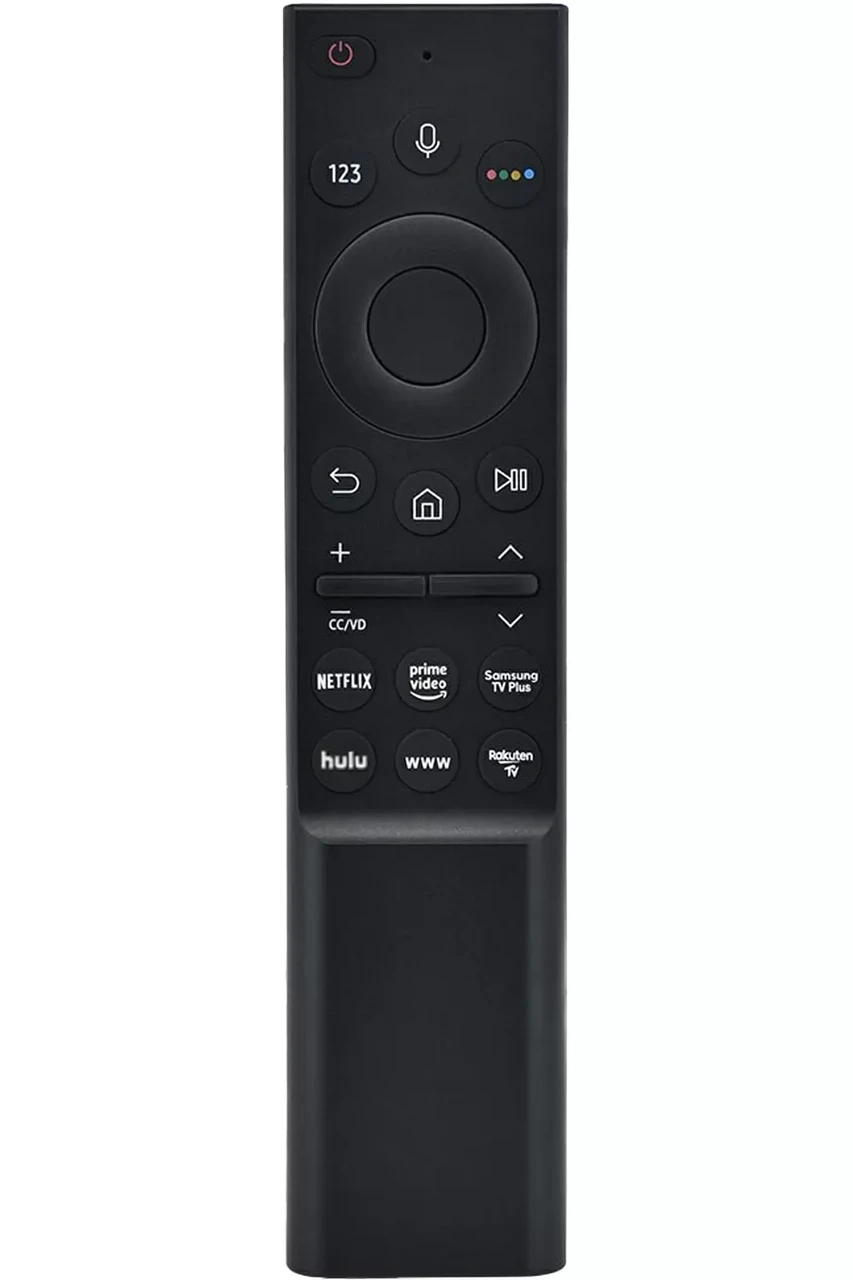 Универсальный пульт для телевизора SAMSUNG RM-G2500 V2 с микрофоном