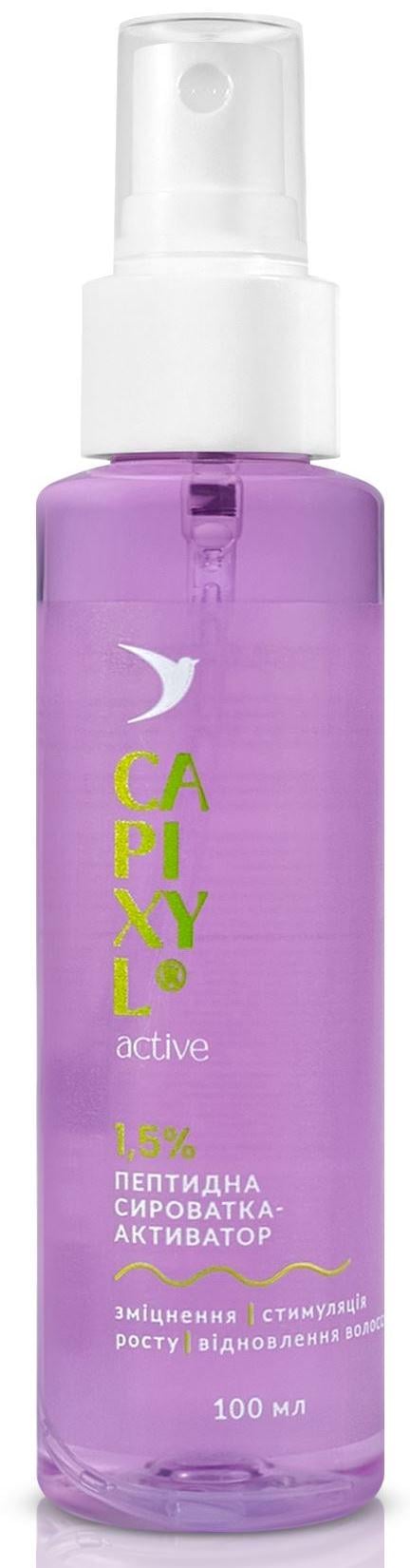 Сыворотка-активатор пептидная Soika Capixyl 1,5% 100 мл (21634)