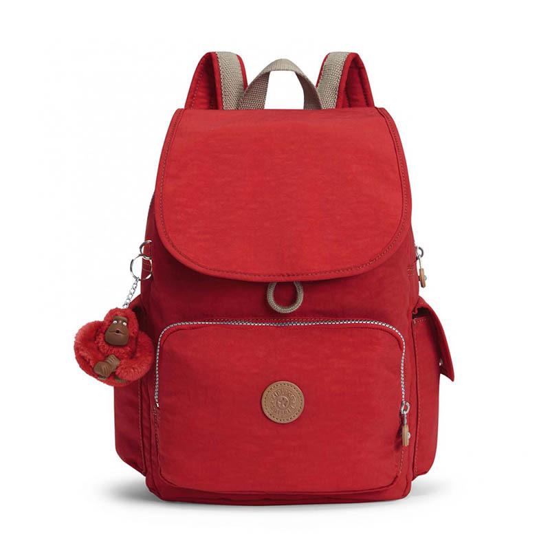Городской рюкзак Kipling City Pack 16 л True Red (K12147_88Z)