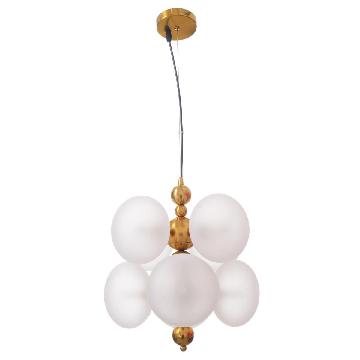 Люстра Brille BL-672S/8 G9 G