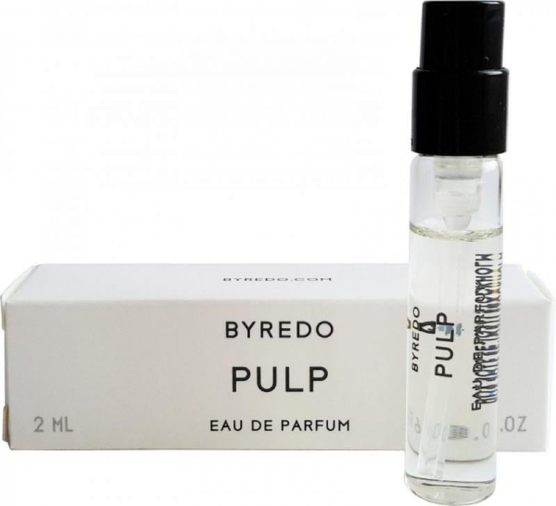 Парфюмерная вода унисекс Byredo Pulp 2 мл пробник (373567)