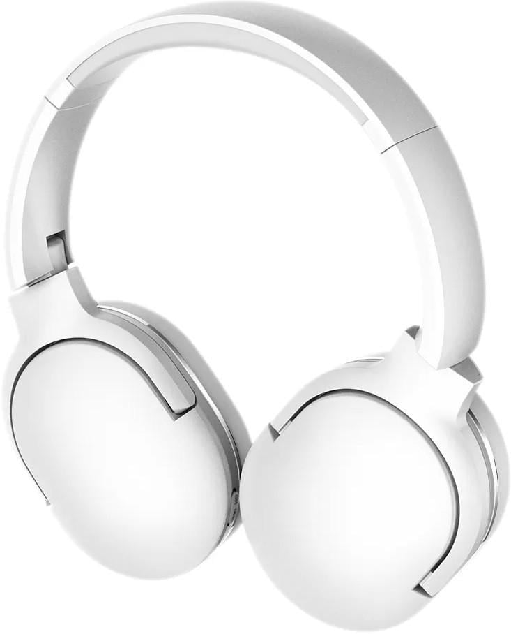 Навушники BASEUS D02 Pro Bluetooth White - фото 3