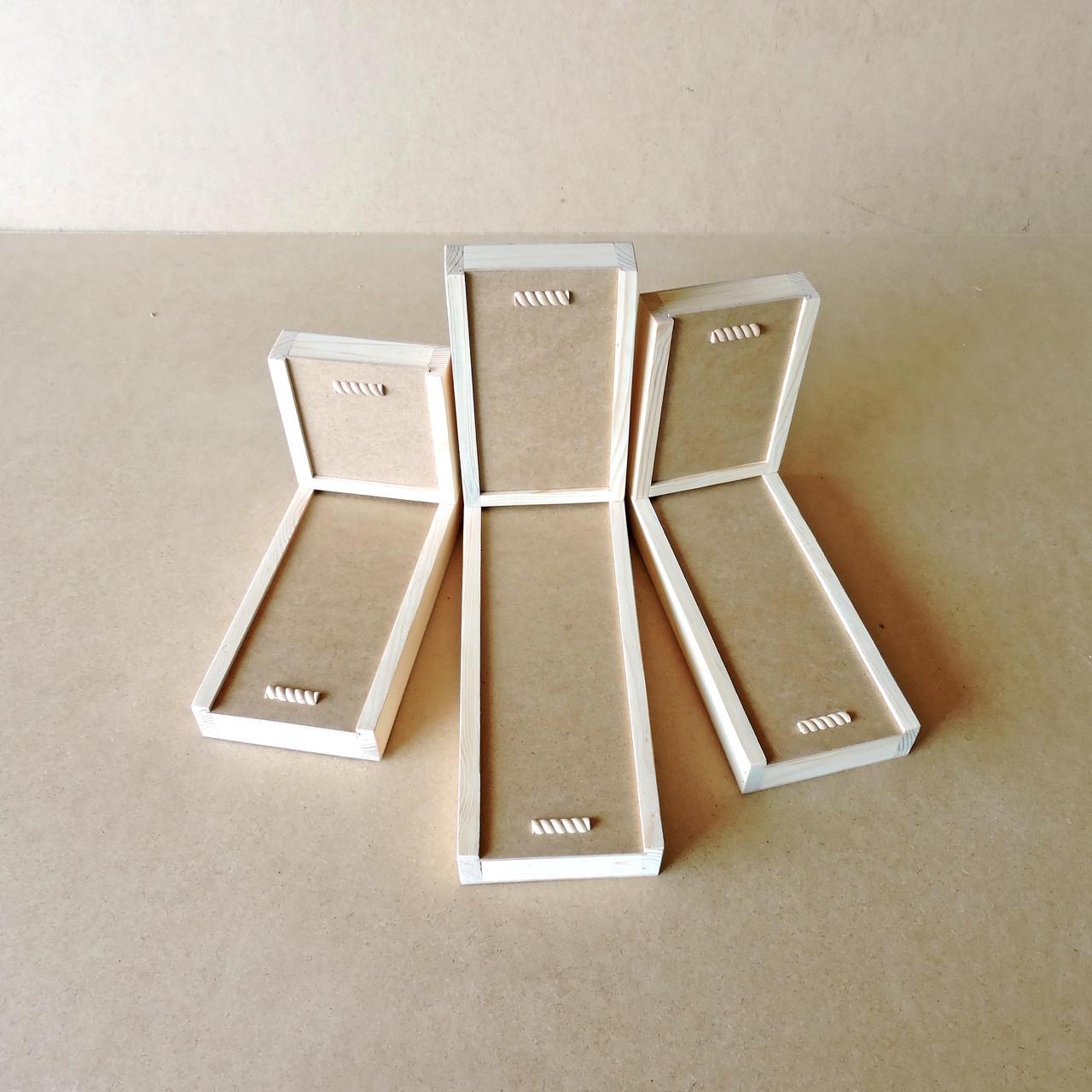 Пенал деревянный Ландыш 15х30х4 см (ПНЛ-01153004) - фото 6 Пенал деревянный Ландыш 15х30х4 см (ПНЛ-01153004) - фото 6