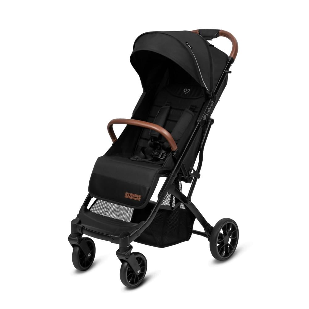 Коляска прогулочная Kidwell COLMER Jet Black (PH00157)