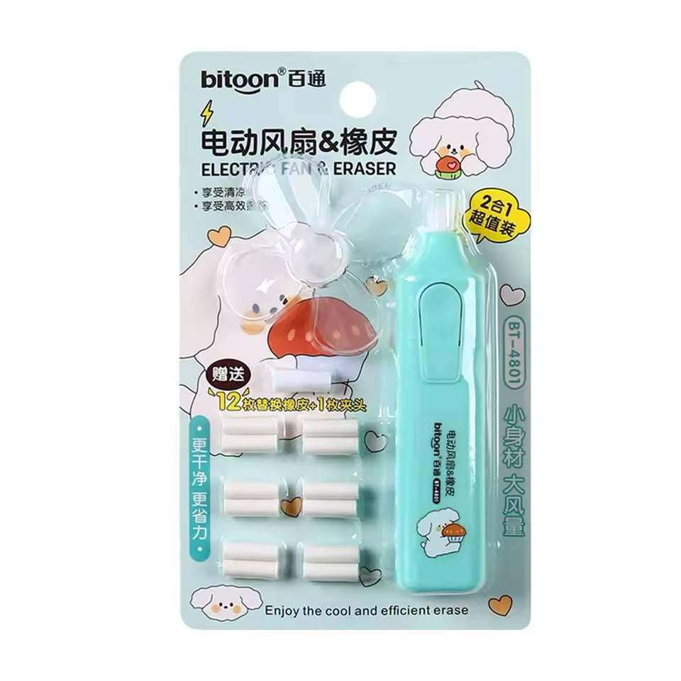 Ластик электрический Sanrio Kuromi (2087479813) Ластик электрический Sanrio Kuromi (2087479813)