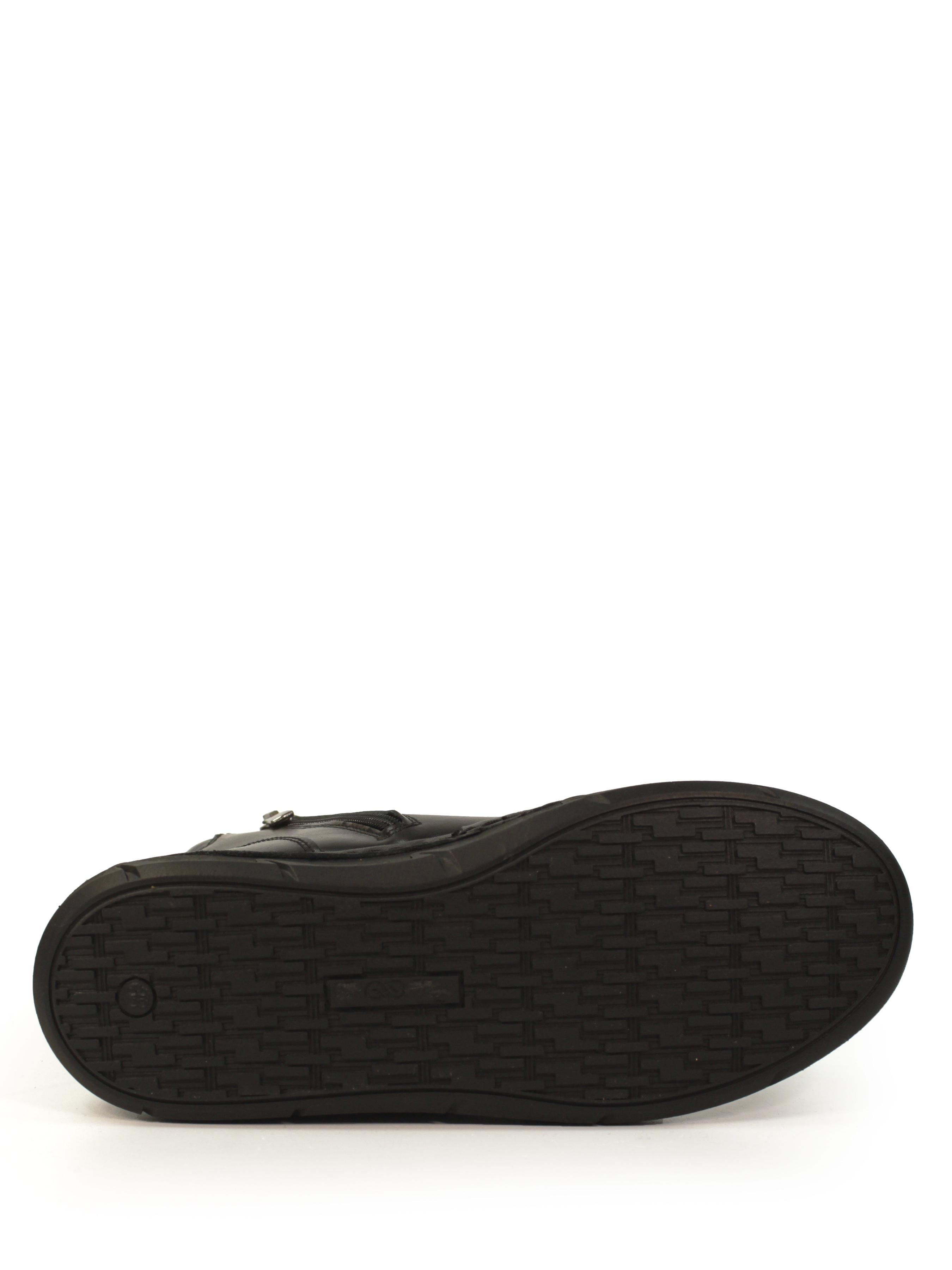 Черевики жіночі It-girl р. 34 Black (604-01) - фото 3 Черевики жіночі It-girl р. 34 Black (604-01) - фото 3