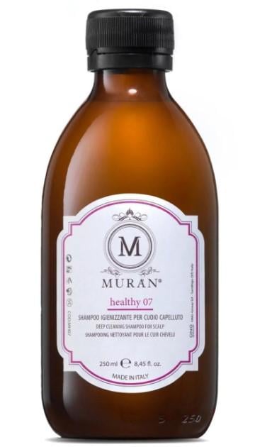 Шампунь для глубокой очистки кожи головы Muran Healthy 07 Deep Cleaning Shampoo 250 мл