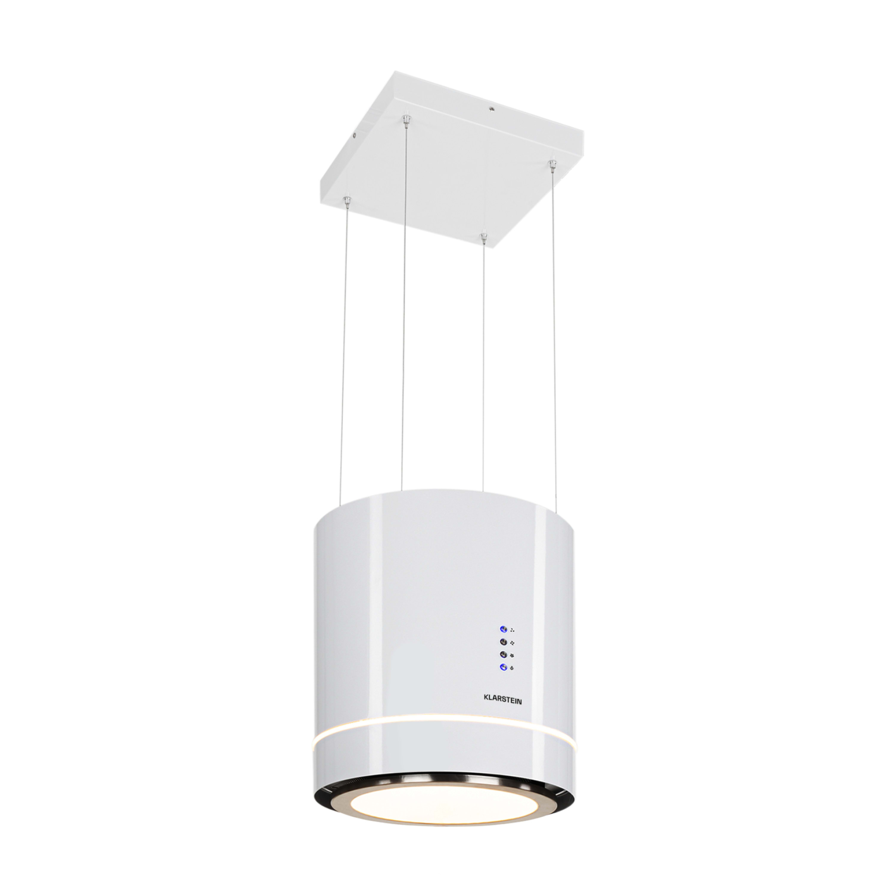 Вытяжка кухонная KLARSTEIN Tron Ambience 540 м3/час (10034214)