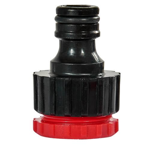 Адаптер для коннектора Vitals 1/2" с внутренней резьбой 1/2" и 3/4" (000191545) - фото 3 Адаптер для коннектора Vitals 1/2" с внутренней резьбой 1/2" и 3/4" (000191545) - фото 3