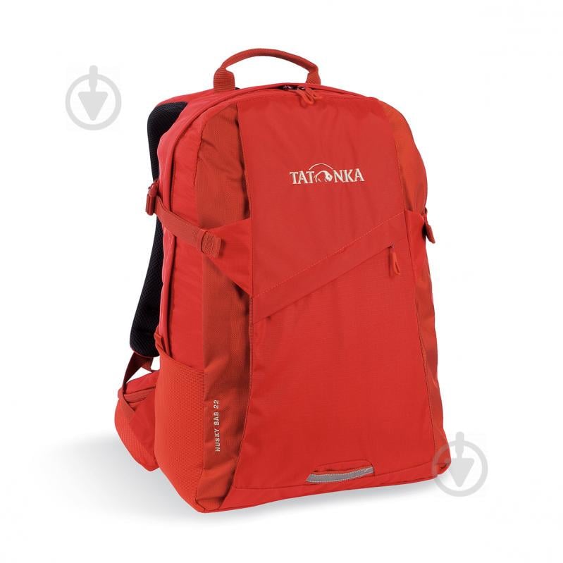 Рюкзак Tatonka Husky bag 22 Червоний