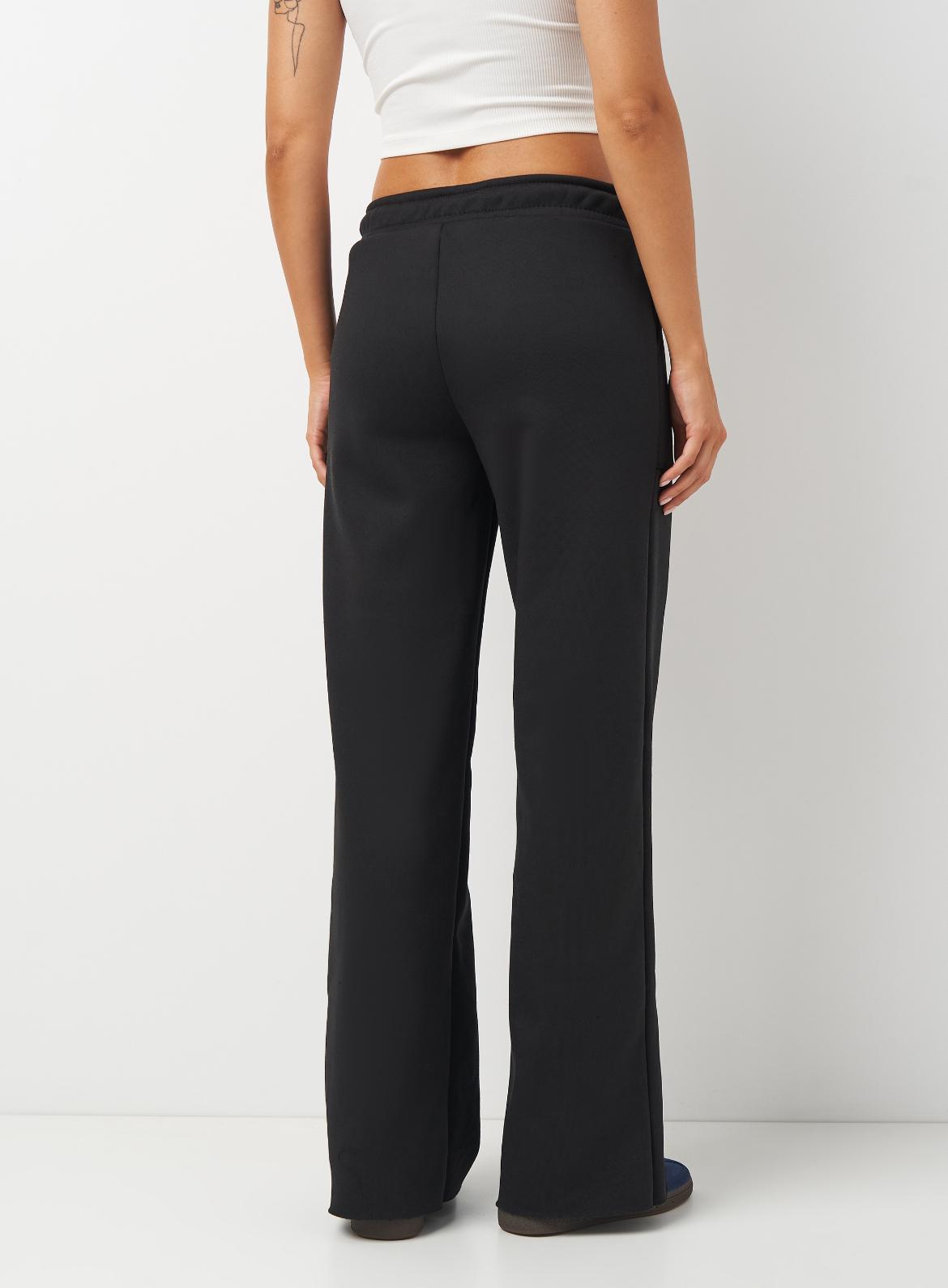 Спортивні штани жіночі Еллі теплі р. 56 Чорний (2288073199) - фото 2 Спортивні штани жіночі Еллі теплі р. 56 Чорний (2288073199) - фото 2