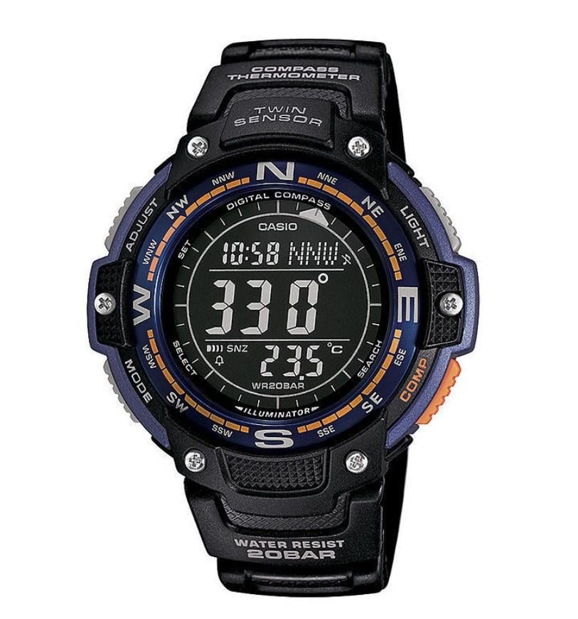 Наручные часы Casio Pro Trek (SGW-100-2BER)