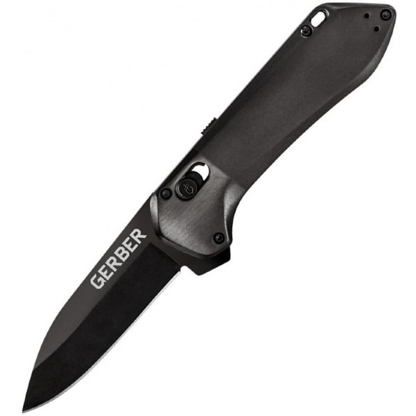 Нож Gerber Highbrow Black (30-001683)