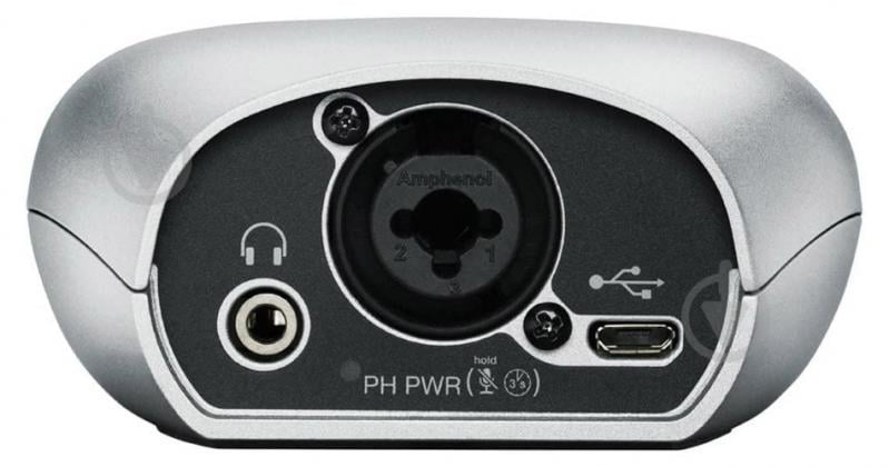 Аудиоинтерфейс Shure MVI - фото 2 Аудиоинтерфейс Shure MVI - фото 2