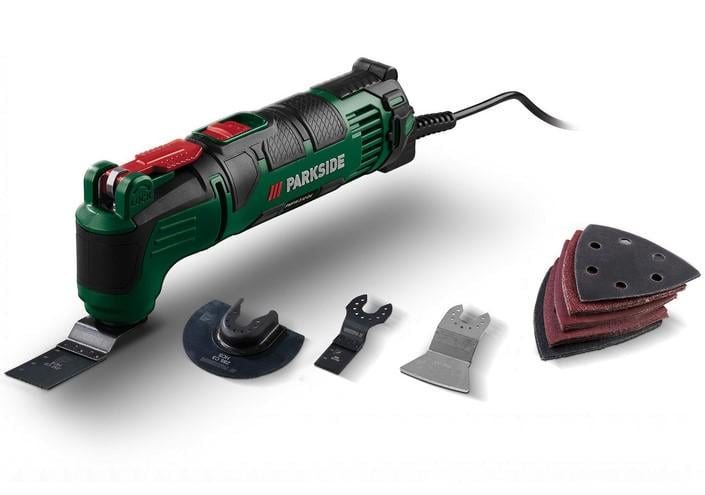 Реноватор PARKSIDE PMFW 310 G4 (28107384) - фото 16 Реноватор PARKSIDE PMFW 310 G4 (28107384) - фото 16