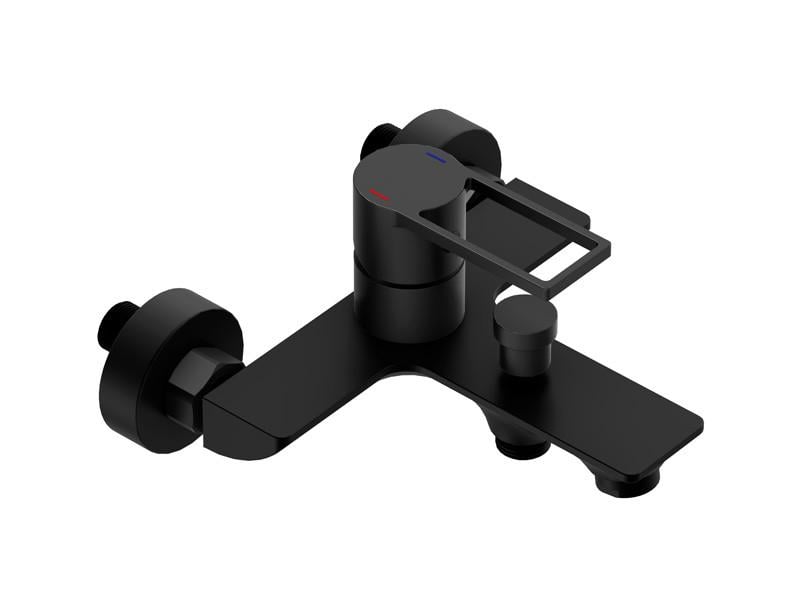 Смеситель для ванной AIM DG06530 Matte black