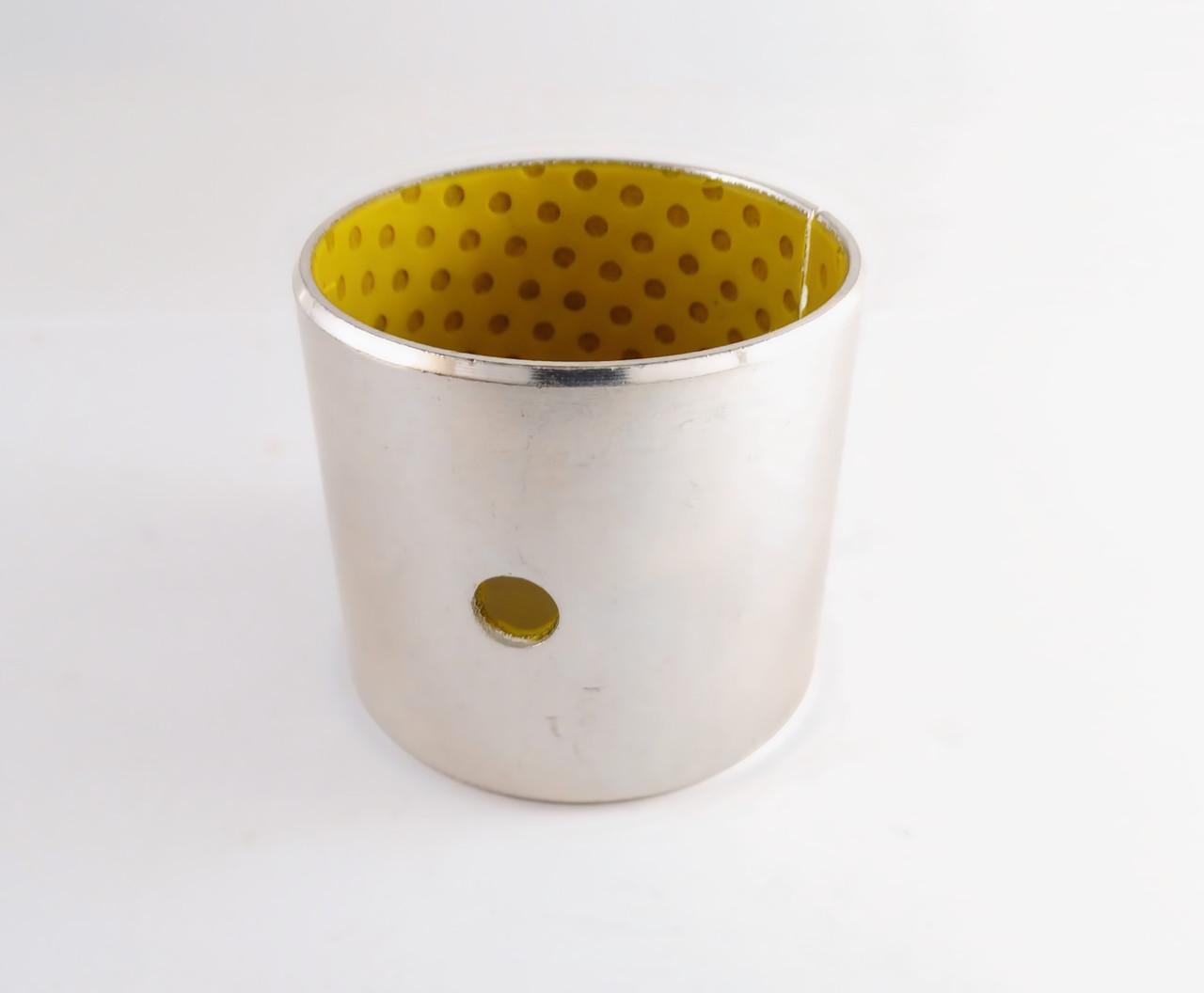 Подшипник скольжения на вал 40 мм высота 20 мм (p2322)