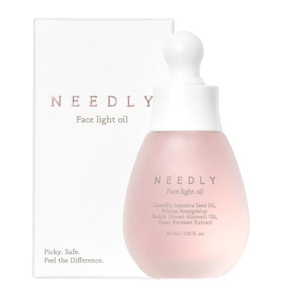 Масло для лица Needly Face Light Oil легкое 30 мл (1783120472)