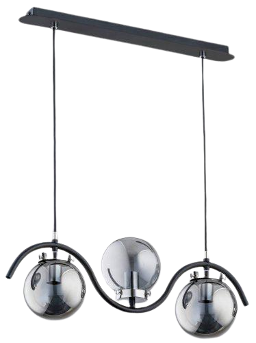 Люстра-підвіс Alfa Korda Chrom (62152)