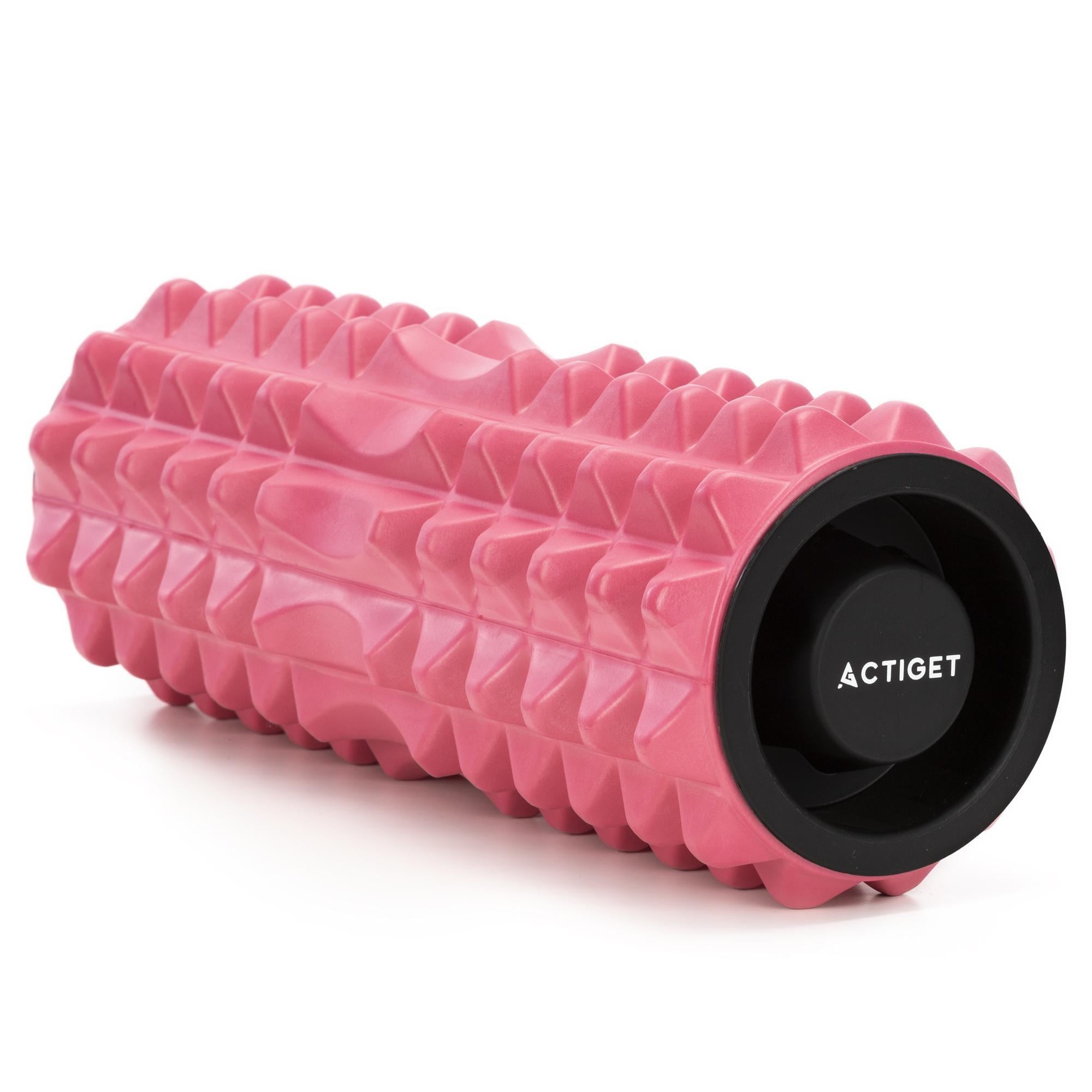 Массажный ролик Actiget EVA ACT0100 33x13 см Pink Массажный ролик Actiget EVA ACT0100 33x13 см Pink