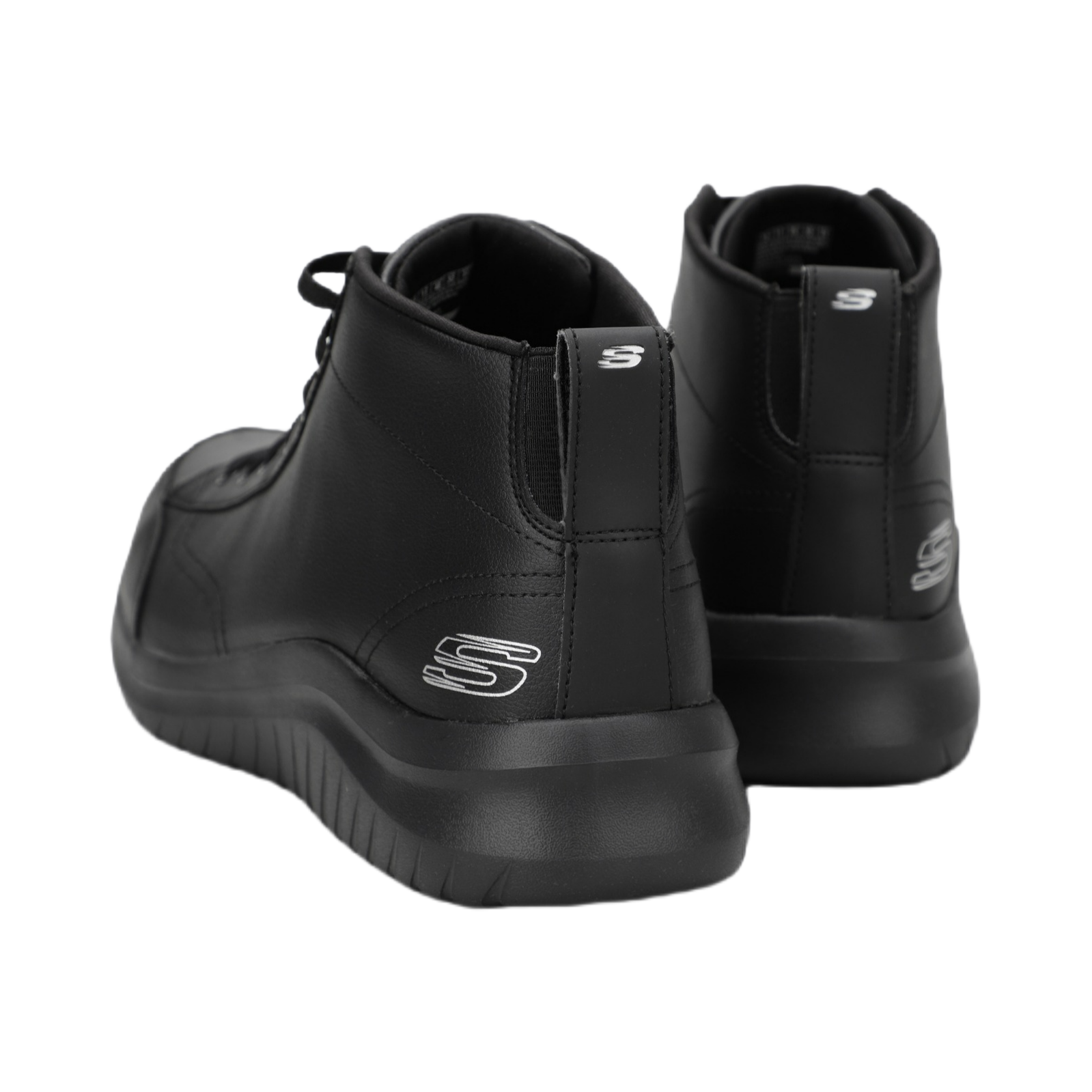 Черевики чоловічі Skechers Ultra Flex 2.0 р. 40 Чорний (232110-BBK-0001) - фото 5