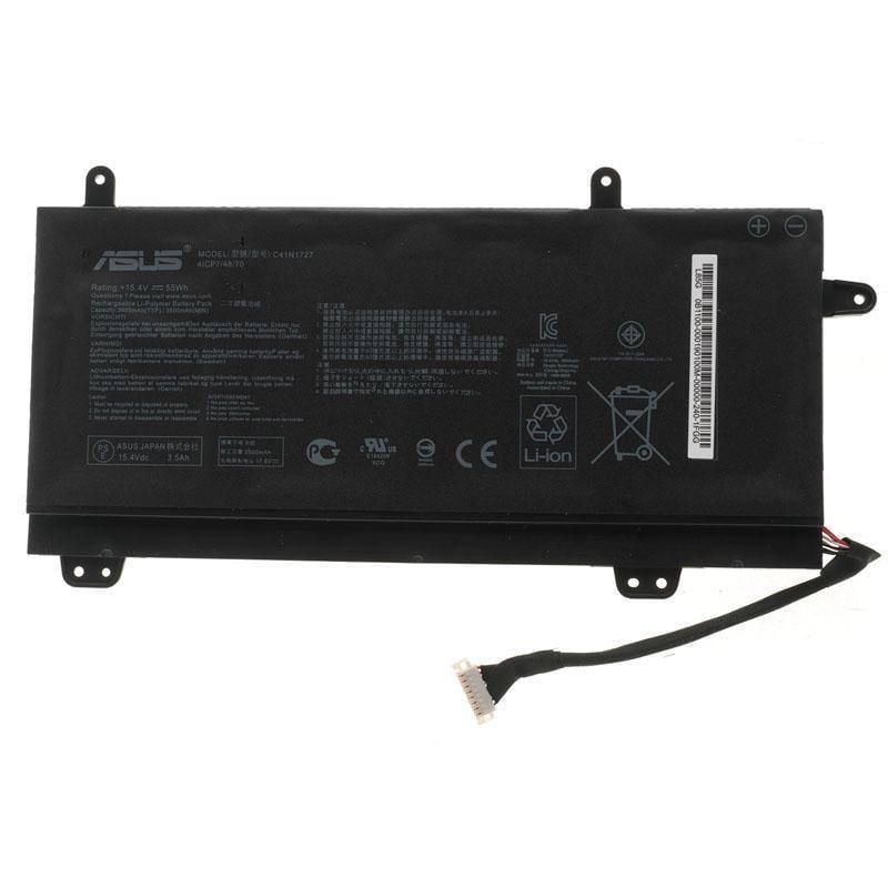 Аккумулятор для ноутбука Asus Zephyrus M GM501GS 3600 mAh 15,4V (136131)