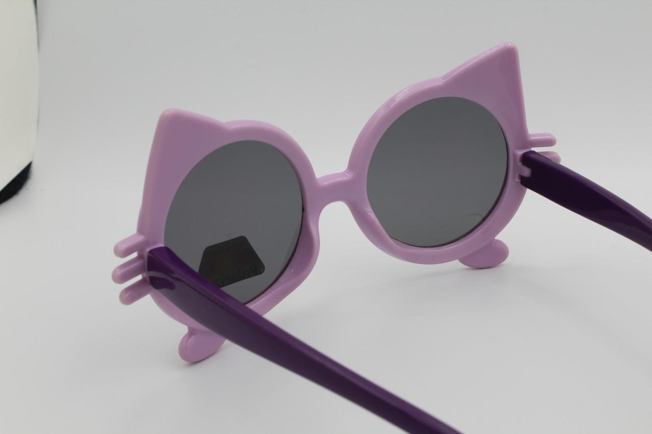 Солнцезащитные очки детские поляризованные (18150 с8) - фото 6 Солнцезащитные очки детские поляризованные (18150 с8) - фото 6