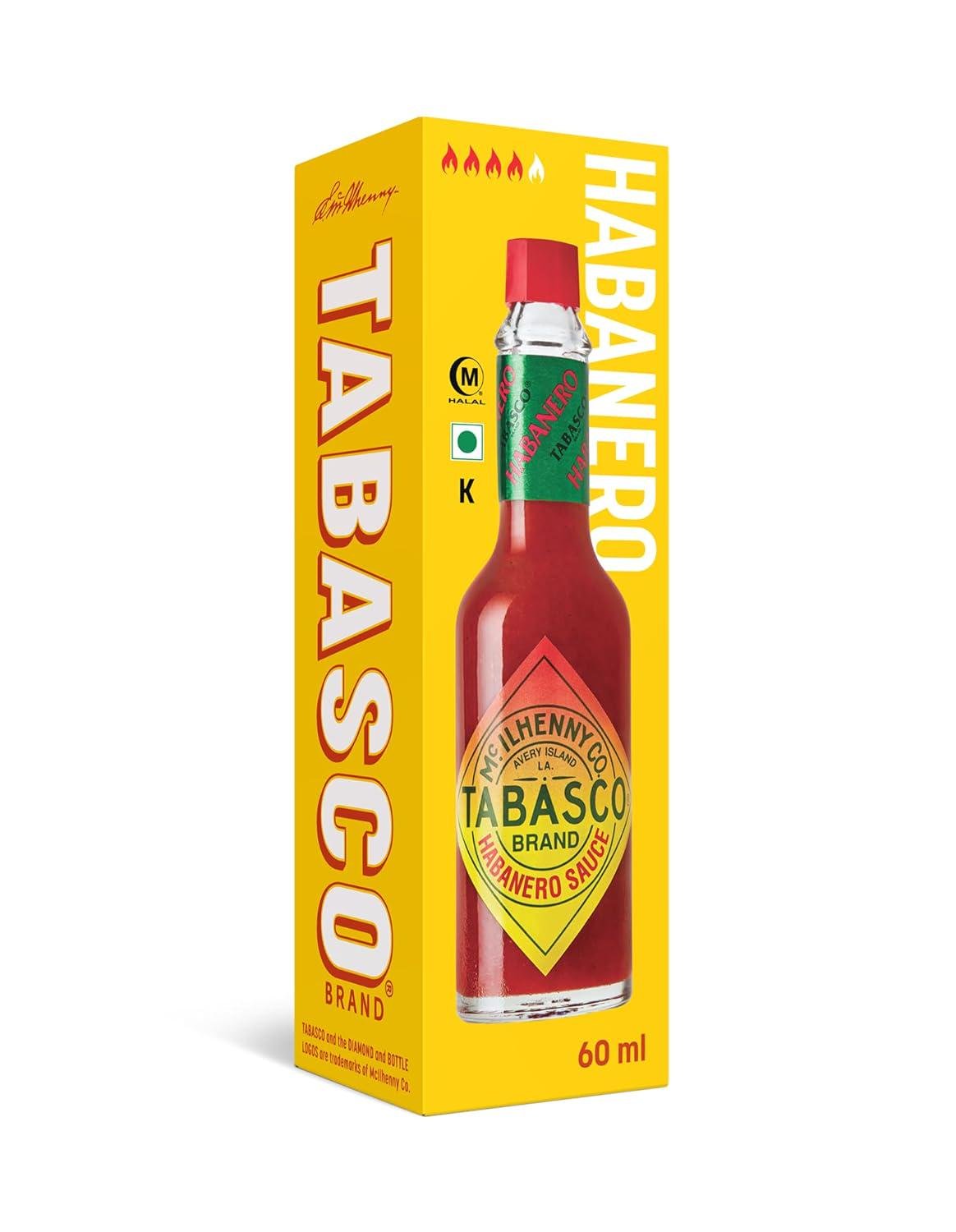 Соус Tabasco Habanero Sauce экстра острый из перца хабанеро 60 мл (2798179110) Соус Tabasco Habanero Sauce экстра острый из перца хабанеро 60 мл (2798179110)