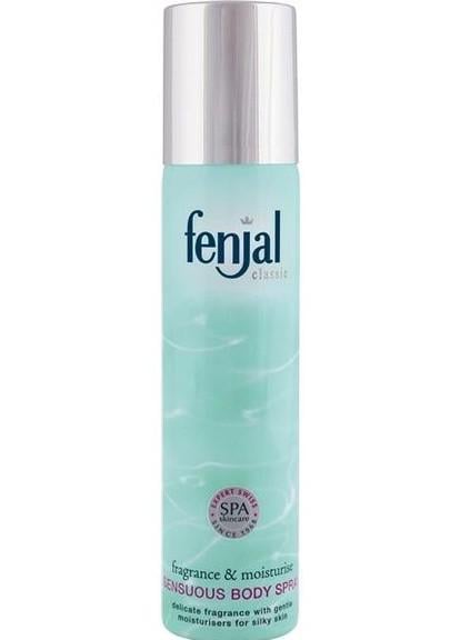 Спрей для тіла Fenjal Sensuous Body Spray 75 мл (E-00292)