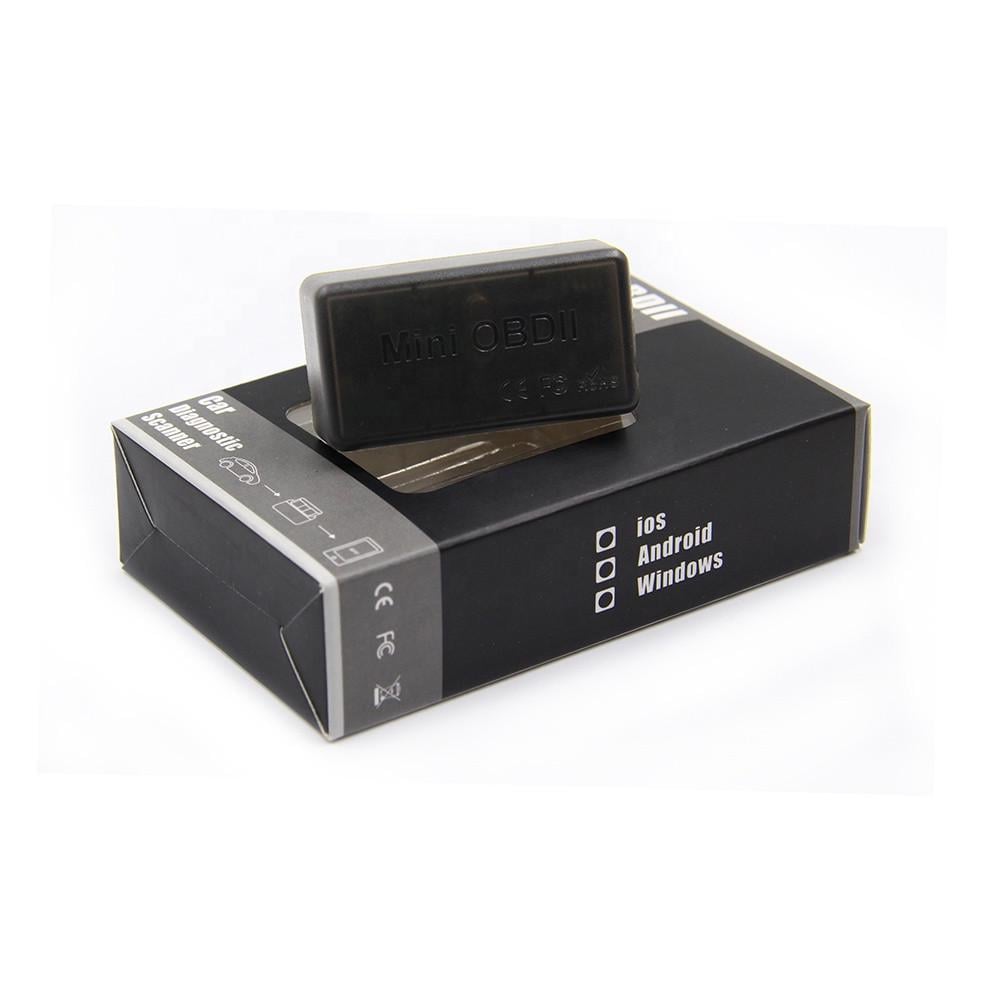 Автосканер ELM327 OBD2 версія 1,5 Bluetooth 4,0 чіп PIC18F25K80 Android/IOS/Windows (1476314420) - фото 4