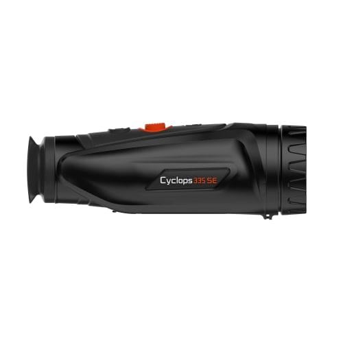 Тепловизор ThermTec Cyclops 335 SE 35 мм 384x288 1800 м NETD ≤20 мК (agr80461) - фото 6 Тепловизор ThermTec Cyclops 335 SE 35 мм 384x288 1800 м NETD ≤20 мК (agr80461) - фото 6