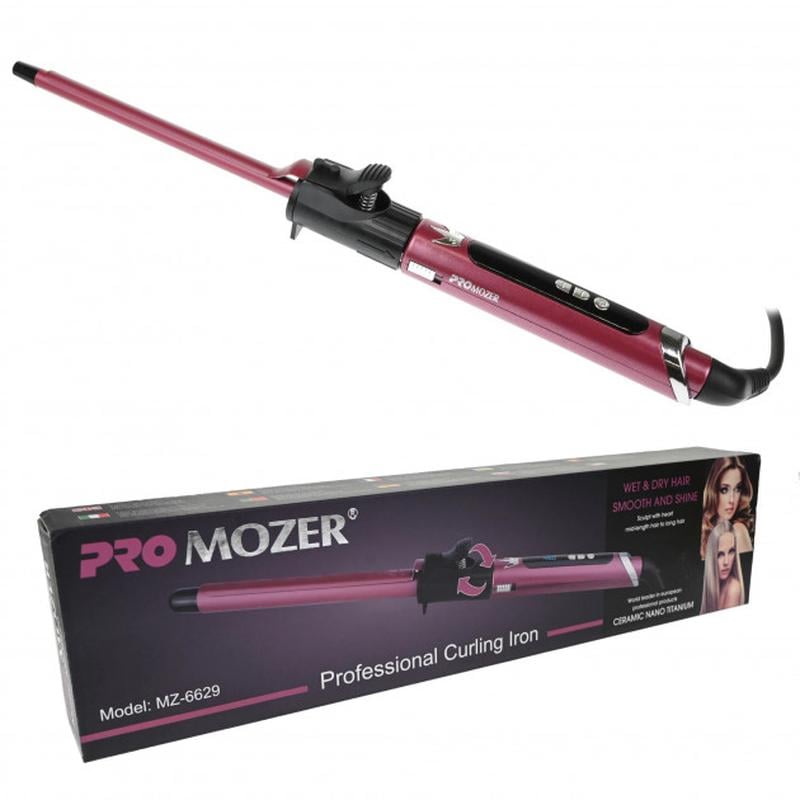 Плойка Pro Mozer Hair Curlers (MZ 6629)