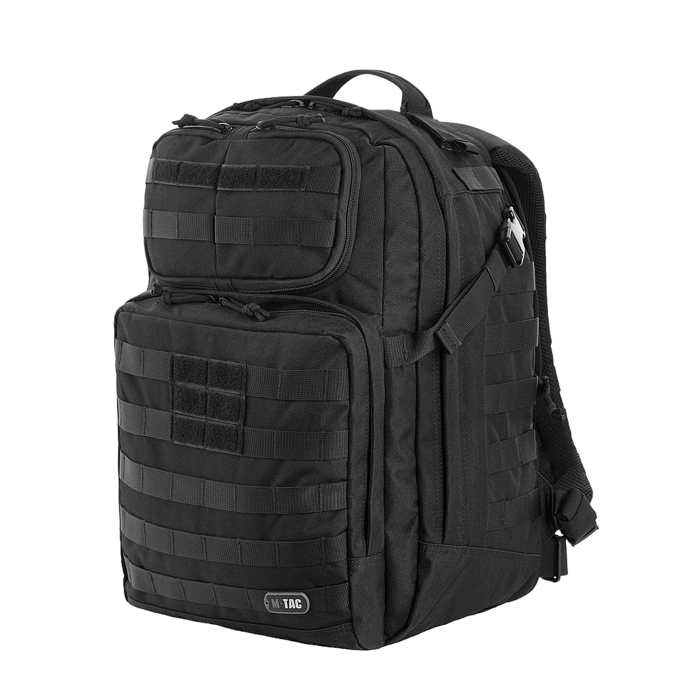 Рюкзак армейський M-Tac Pathfinder Pack 34 л Black (AM0000019)