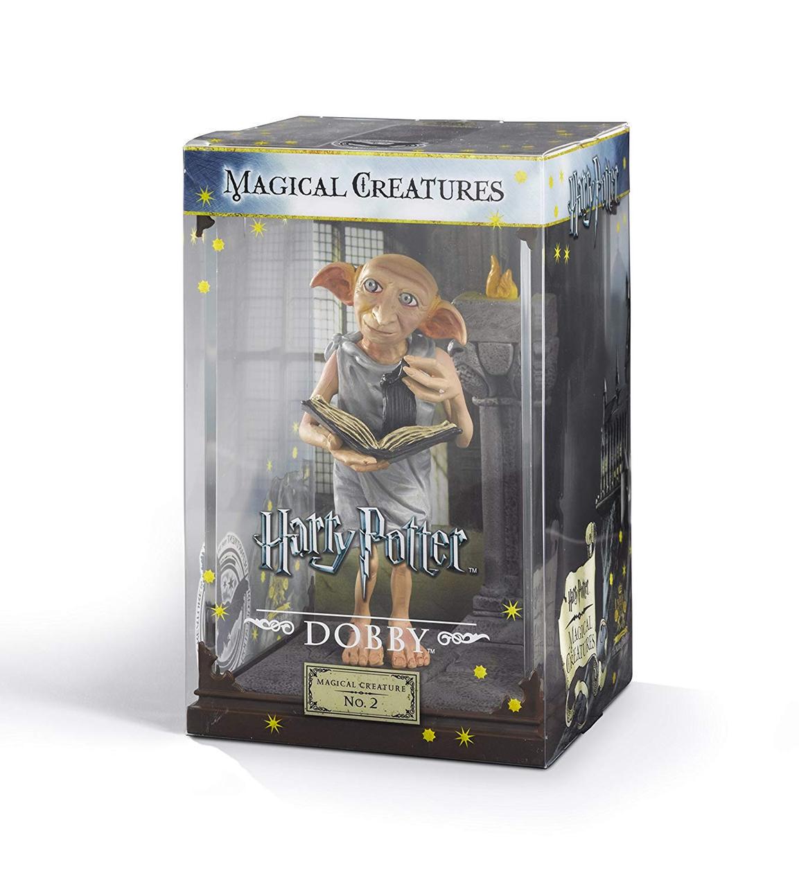 Статуэтка Noble Collection No.2 Harry Potter Dobby 14,5 см (NC HP D) - фото 5