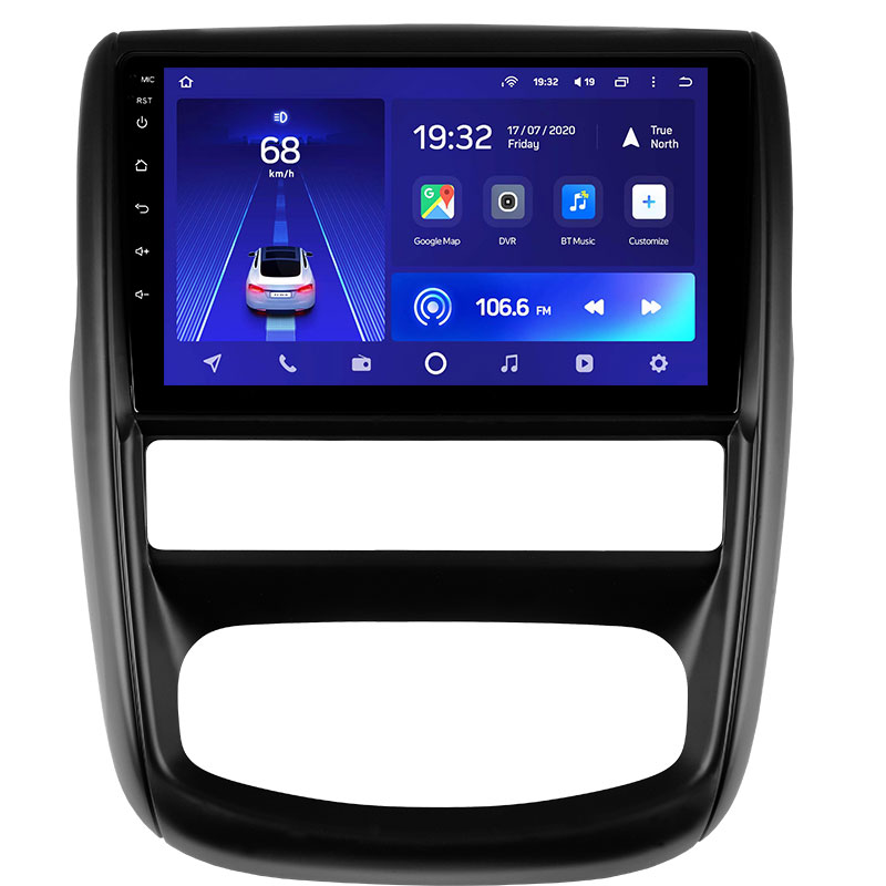 Автомагнитола штатная Teyes для Renault Duster 2010-2015 Android (1488333186)