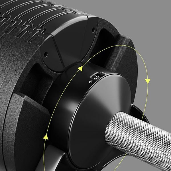 Гантель регулируемый WCG 8 уровней веса от 2 до 16 кг (2707033015) - фото 7 Гантель регулируемый WCG 8 уровней веса от 2 до 16 кг (2707033015) - фото 7