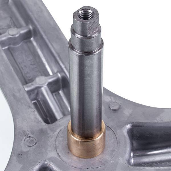 Крестовина барабана стиральной машины Vestel/Rainford/Zanussi COD.766 EBI 114 мм (00000055356) - фото 2 Крестовина барабана стиральной машины Vestel/Rainford/Zanussi COD.766 EBI 114 мм (00000055356) - фото 2