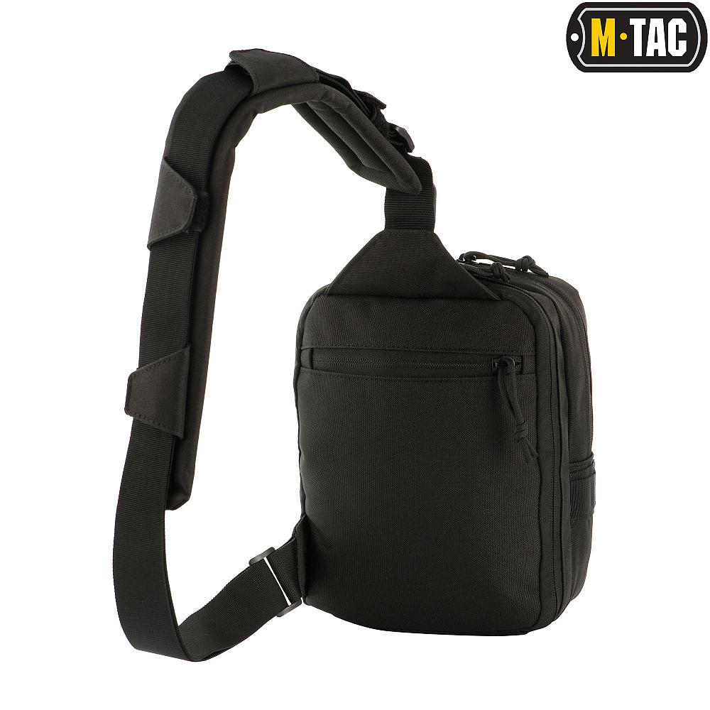 Сумка M-Tac Cube Bag Black (9070) - фото 4