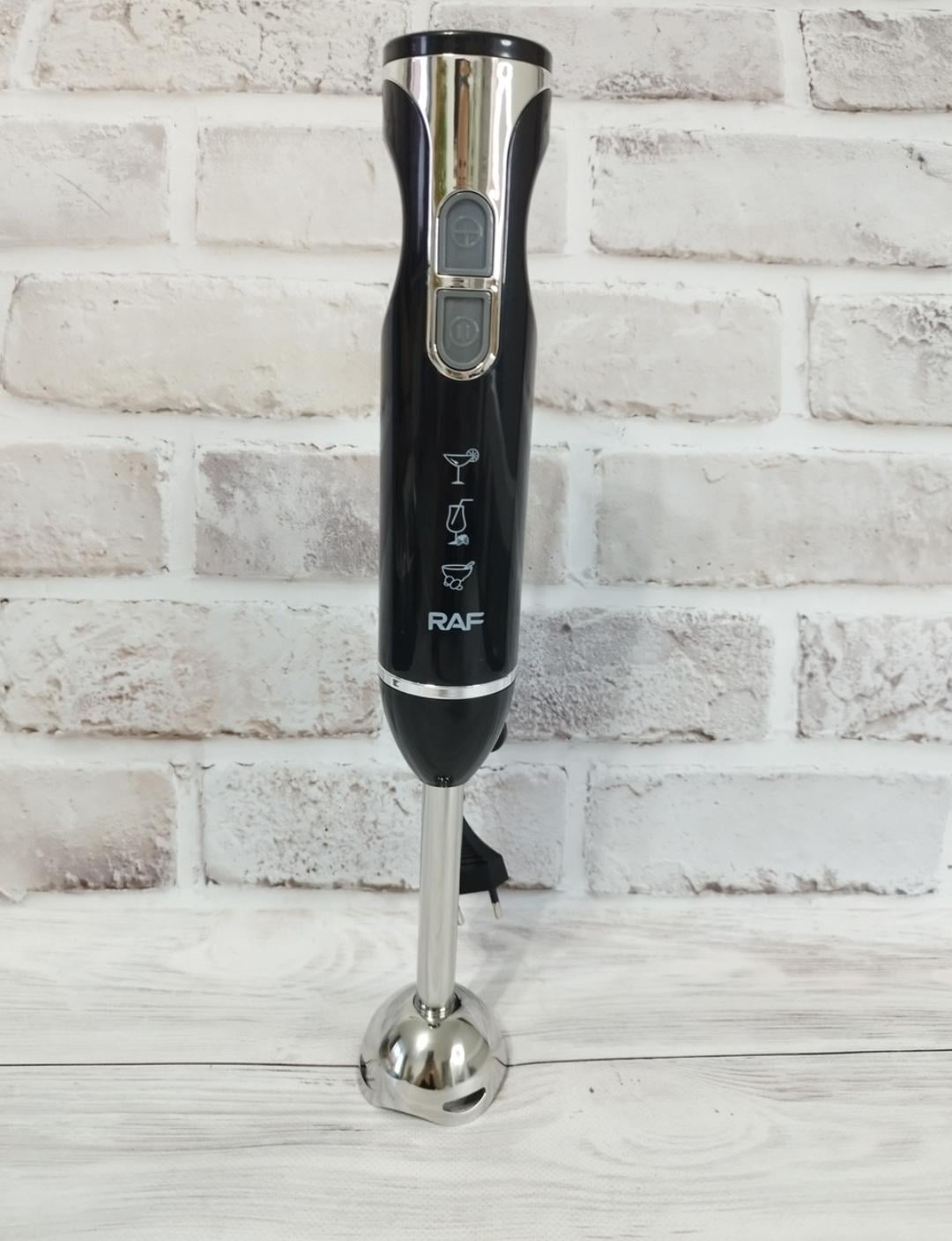 Блендер погружной RAF R.311B 800 Вт (21141910)