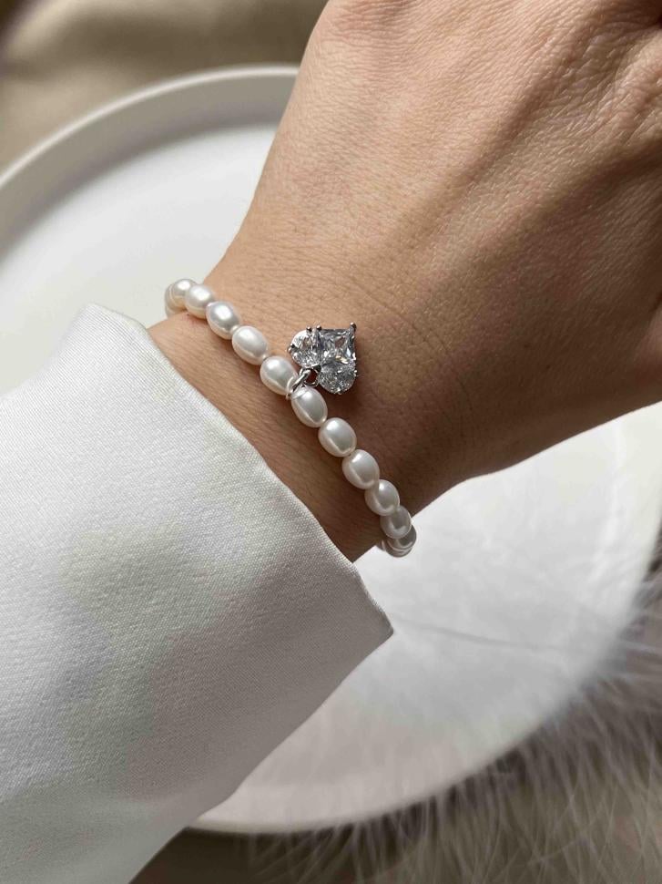 Браслет из жемчужин (4656) Браслет из жемчужин (4656)