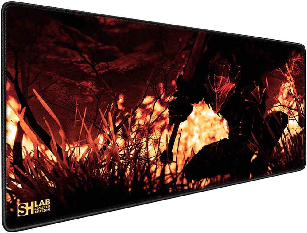 Коврик для мышки SHLab The Black Templar SHM-68 70х30 см (35547) Коврик для мышки SHLab The Black Templar SHM-68 70х30 см (35547)