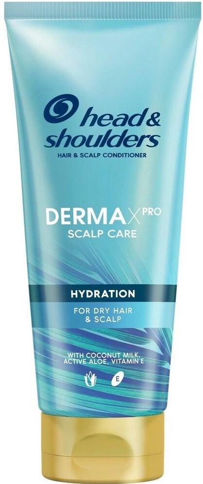 Кондиционер для волос Head & Shoulders DermaX Pro Hydration 220 мл (14011) Кондиционер для волос Head & Shoulders DermaX Pro Hydration 220 мл (14011)